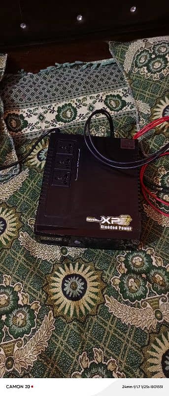 Inverex Inverter UPS 720 Watt 12 Volt Inverex APT xp Pro 1200VA X1A 2