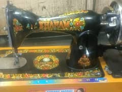 KHANAM Sewing Machine for sale (used)