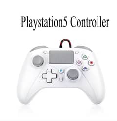 PS5 Controller Hall Effect Joysticks & Back Buttons