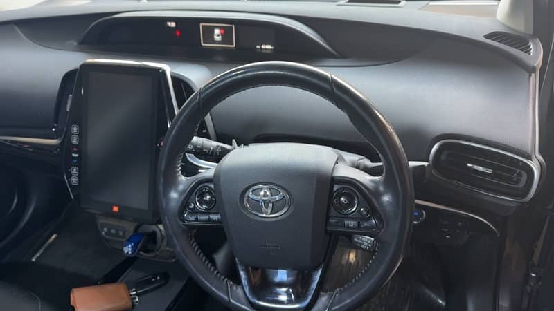 Toyota Prius A+ selection 2021 6