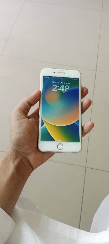 iphone 8plus 256GB  Urgent sale All Original 03035923193 4