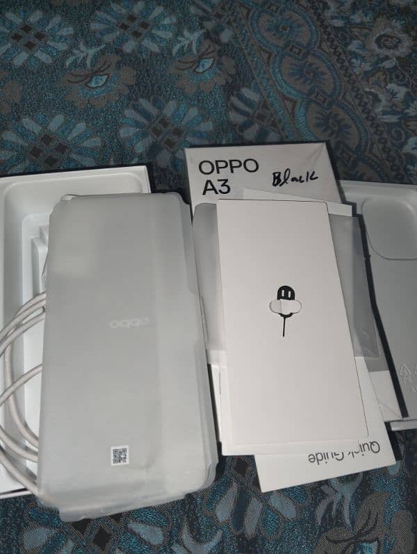 Oppo A3 8+128 2