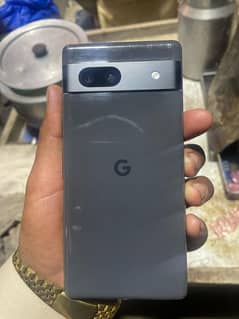 GOOGLE PIXEL 7A NON PTA