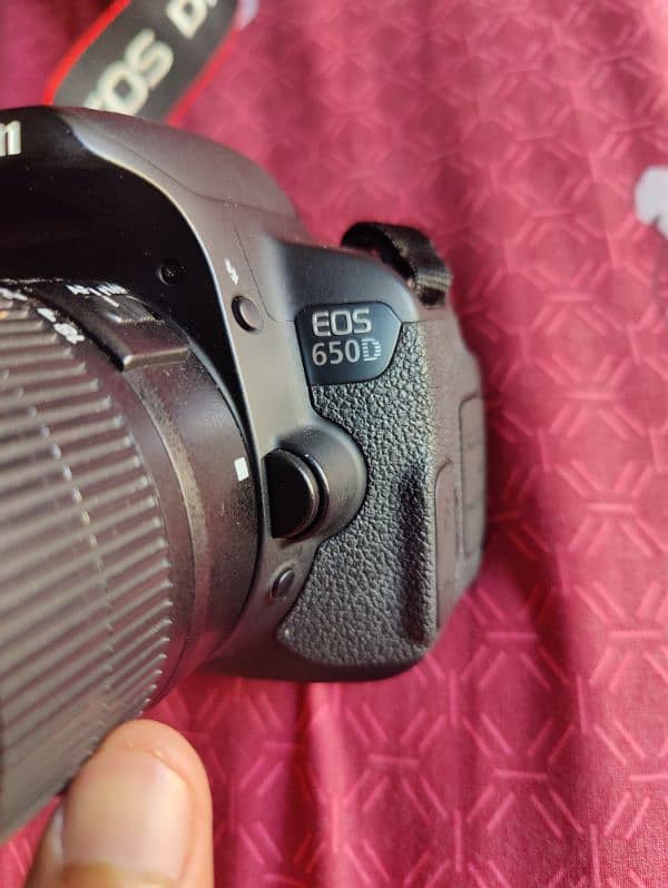 650D Canon 1