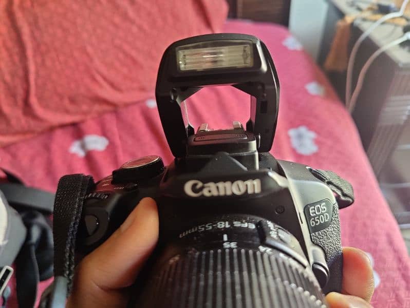 650D Canon 4