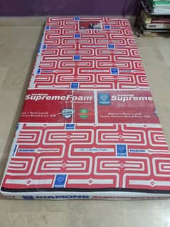 Diamond Supreme Foam (mattress - 7k each)