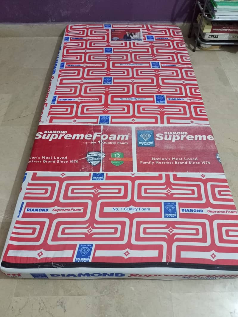 Diamond Supreme Foam (mattress - 7k each) 0