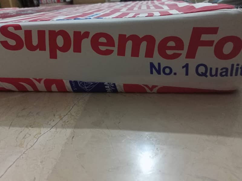 Diamond Supreme Foam (mattress - 7k each) 2