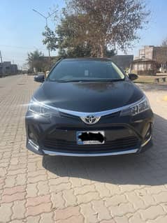 Toyota Corolla Altis 2023