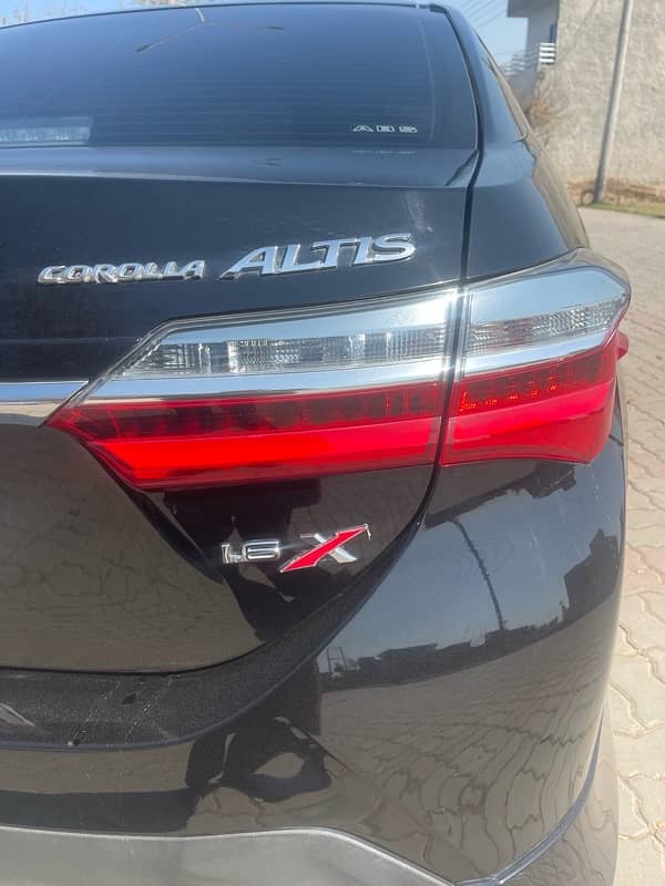 Toyota Corolla Altis 2023 6