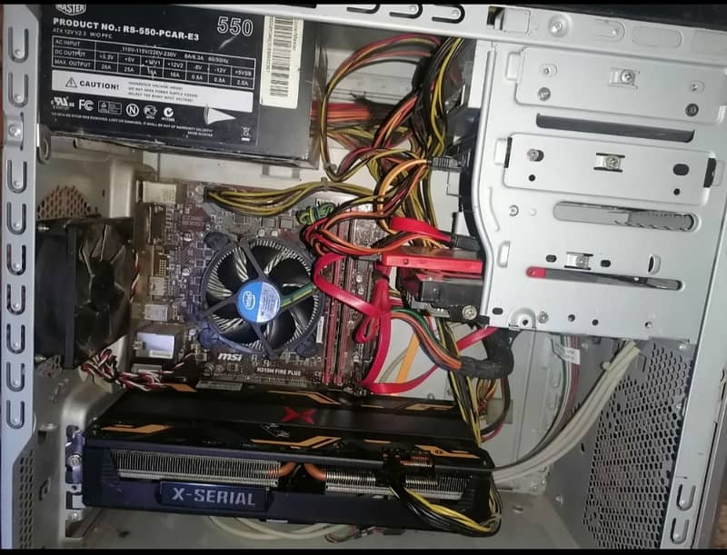 Gaming pc i5 9400f rx 5600xt 0