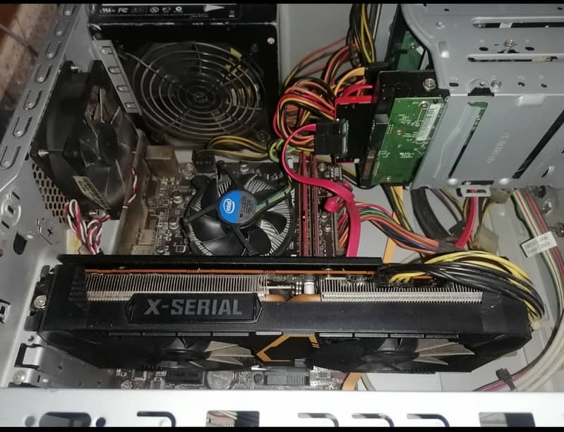 Gaming pc i5 9400f rx 5600xt 1