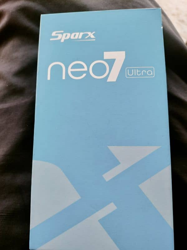 Sparx Neo 7 Ultra   All ok no open  10by9 2 month varnty03056910655 4