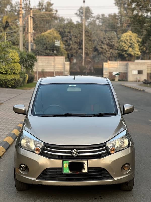 Suzuki Cultus VXR 2018 0