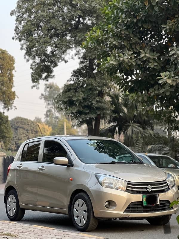 Suzuki Cultus VXR 2018 1