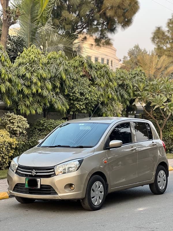 Suzuki Cultus VXR 2018 2