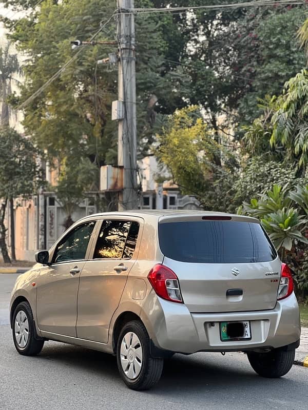 Suzuki Cultus VXR 2018 4