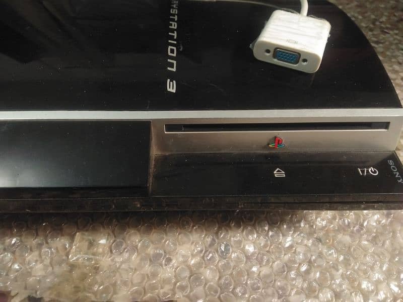 ps3 250 GB 3