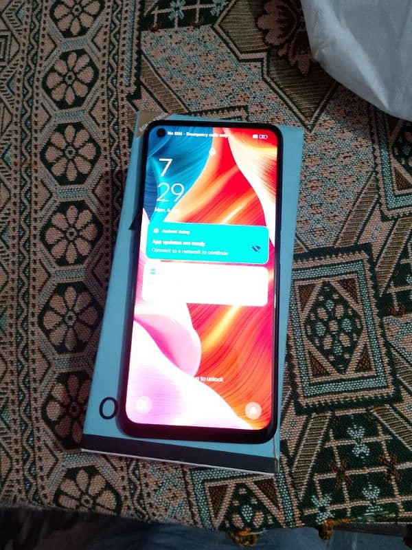 oppo a96 8gb 128gb 2