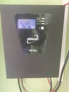 Homage ups and sollar inverter 24/14