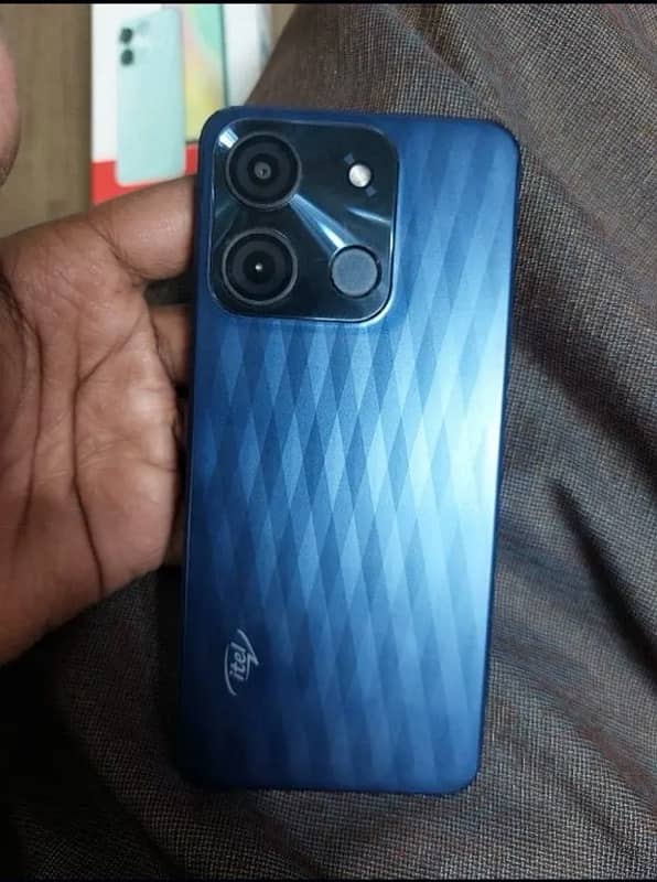 itel A60s 0