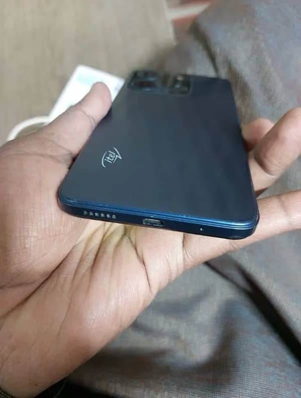 itel A60s 1