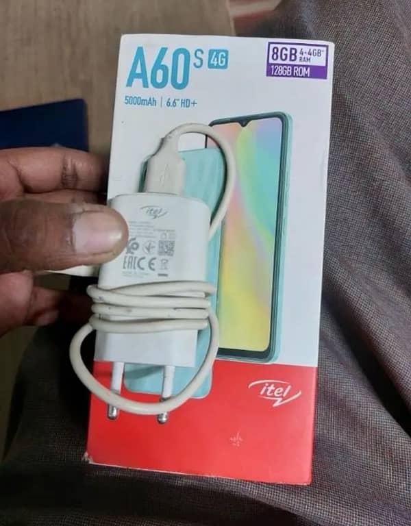 itel A60s 3