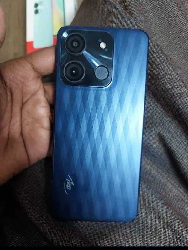 itel A60s 4