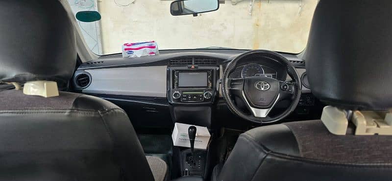 Toyota Corolla Axio 2014 4