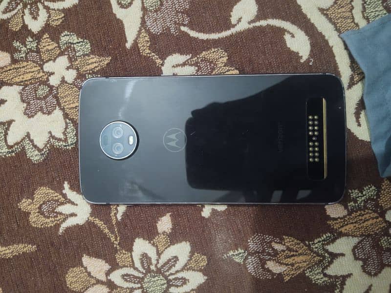 Moto z3 pta approved 2