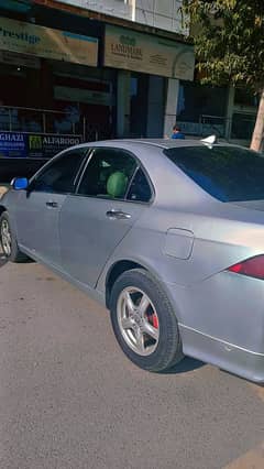 Honda Accord 2003