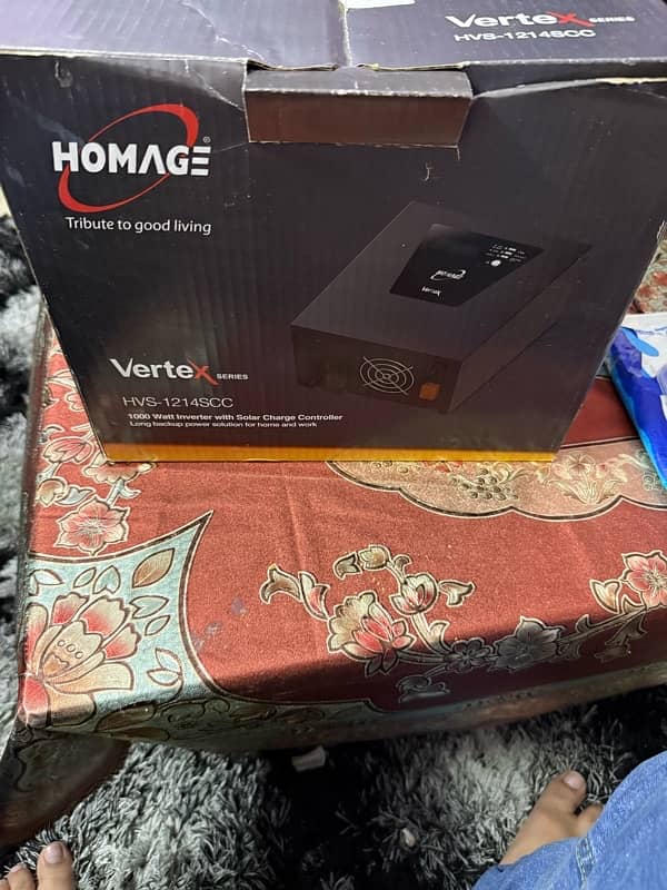 Used UPS/ Inverter for sale in Karachi | Homage 2025 0