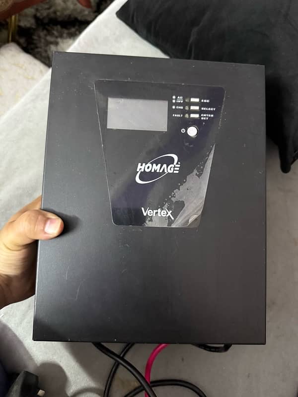 Used UPS/ Inverter for sale in Karachi | Homage 2025 2