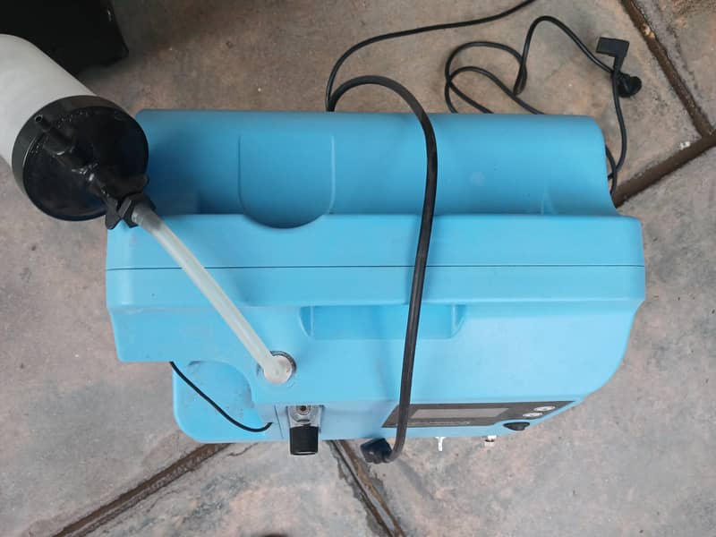 5L Oxygen Concentrator JAY-5AW Used 4