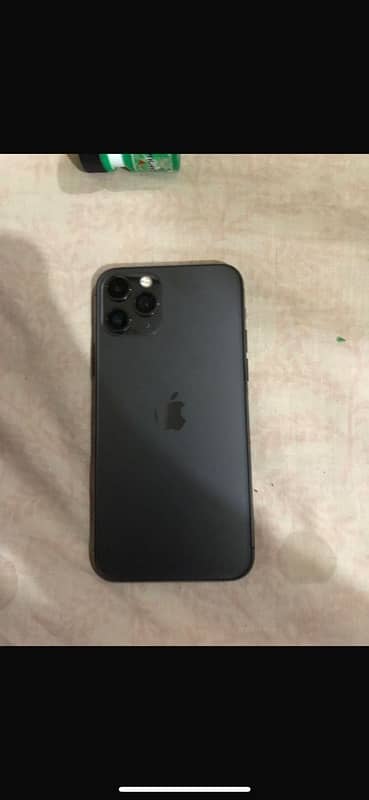 Iphone 11 Pro 64GB Factory Unlock Non PTA 0