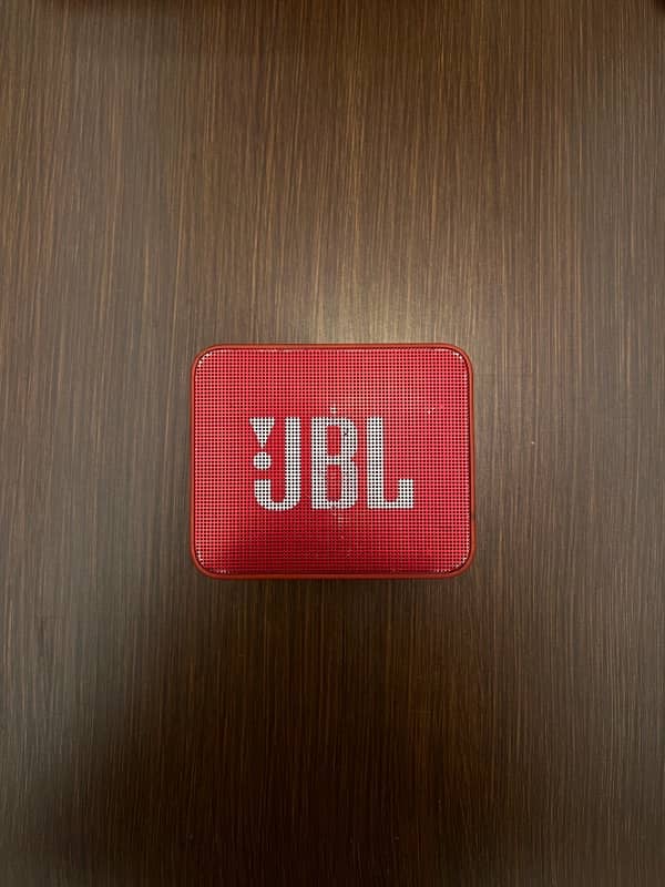 JBL GO 2 (100 percent original) 0