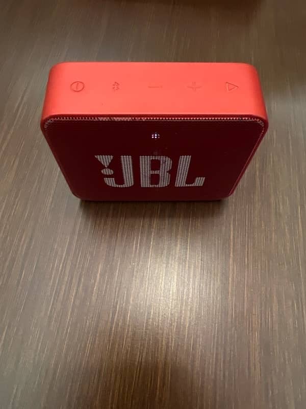 JBL GO 2 (100 percent original) 1