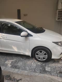 Honda City IVTEC 2021