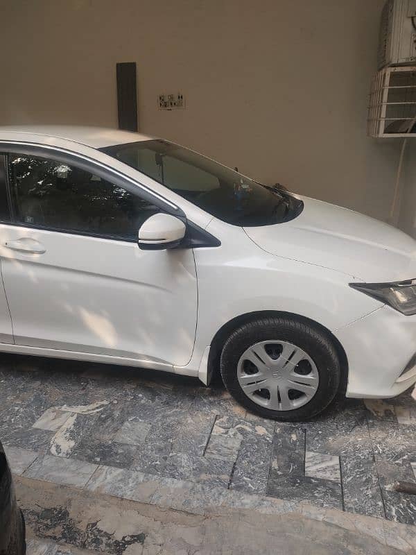 Honda City IVTEC 2021 0