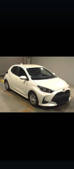 Toyota Yaris 2021