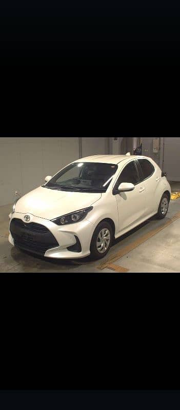 Toyota Yaris 2021 3