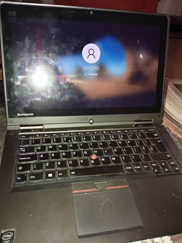 Lenovo yoga 12 1