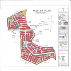 plot for sale Media Town   block . A 03455161503