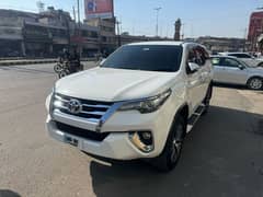 Toyota Fortuner 2018