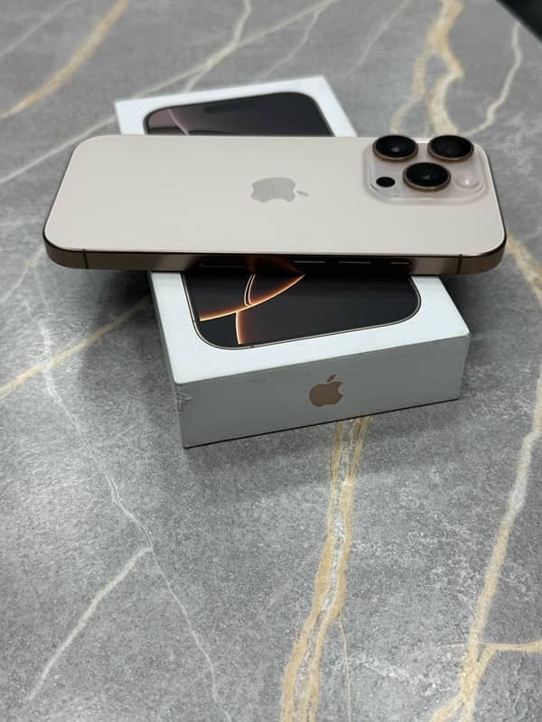 iphone 16 pro 256gb non PTA 2