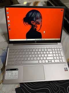 HP Pavilion SLIM Model Touchscreen