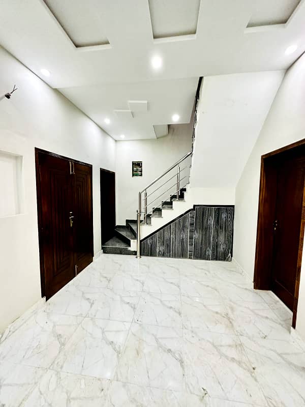 5-Marla Brand New House Available For Sale In New Lahore City Phase-2 3