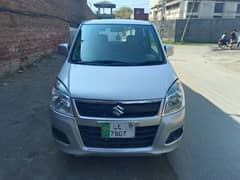 Suzuki Wagon R 2017 VXL