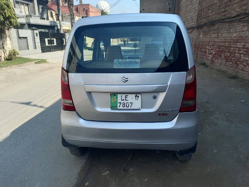 Suzuki Wagon R 2017 VXL 1