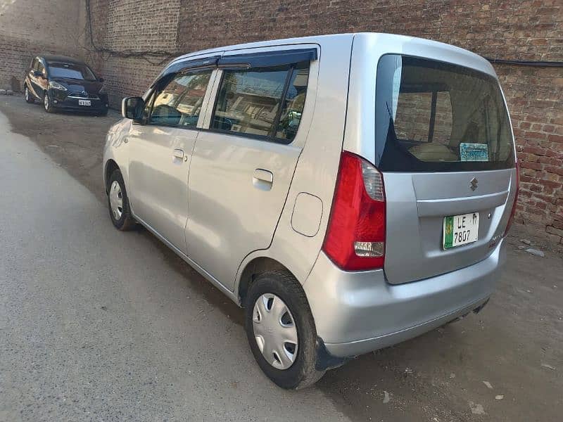 Suzuki Wagon R 2017 VXL 3